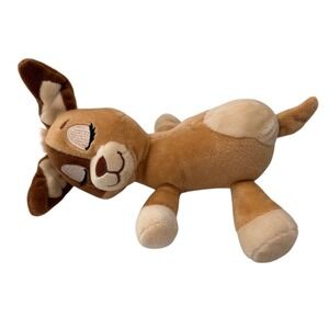 Happy Nappers Lullabrites Plush Dog Toy 8" Stuffed Animal Star Puppy Moon‎ Pets